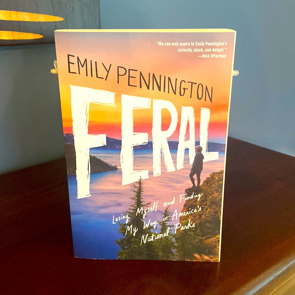Feral book